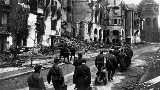 Этот день 75 лет назад: войска 1-го Украинского фронта заняли Бреслау